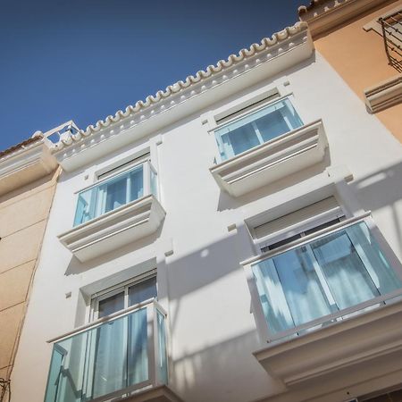 Sunsands Studio Con Balcones 2ºa Playa76 Carihuela Torremolinos Ngoại thất bức ảnh