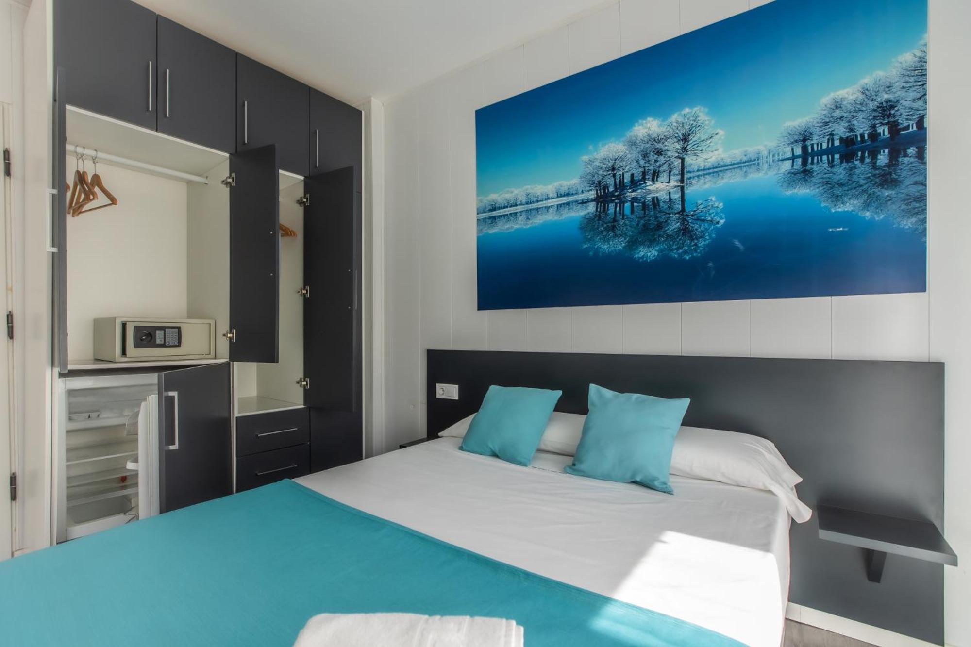 Sunsands Studio Con Balcones 2ºa Playa76 Carihuela Torremolinos Ngoại thất bức ảnh